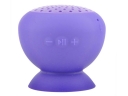 The world's first Bluetooth speaker adsorption Creative Fun Bluetooth mini speaker